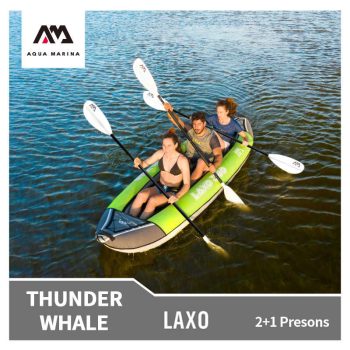 Aqua Marina Laxo 320 Kajakk