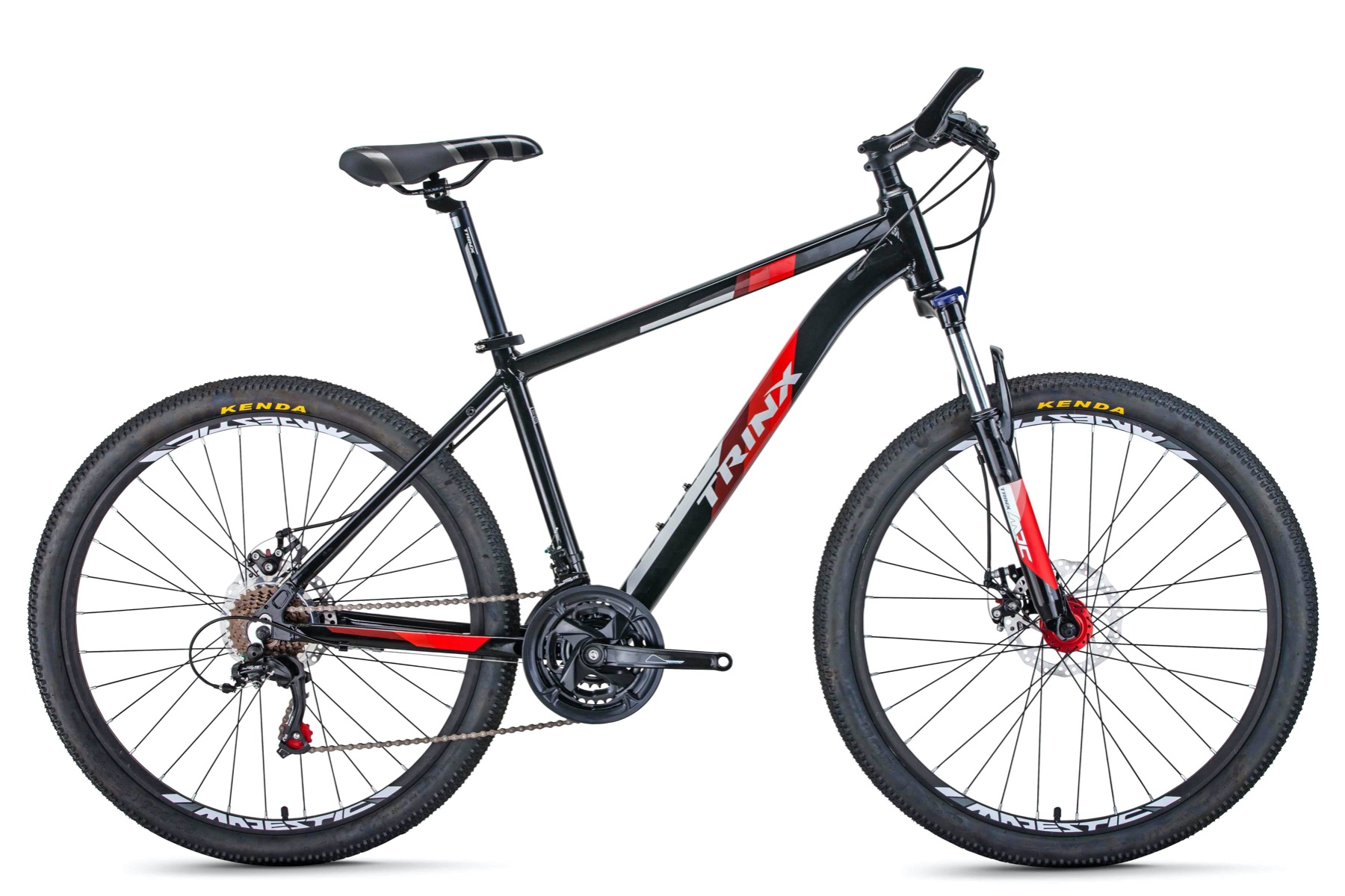 Trinx M136 pro 29" med 18" ram
