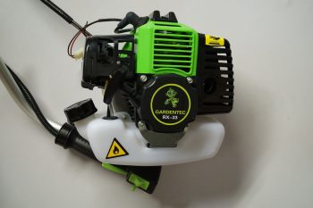 Motor 33cc med gasshåndtak