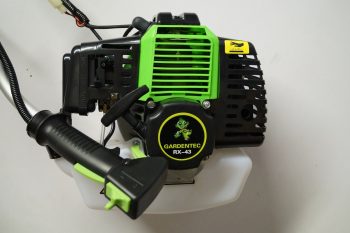 Motor 43cc med gasshåndtak