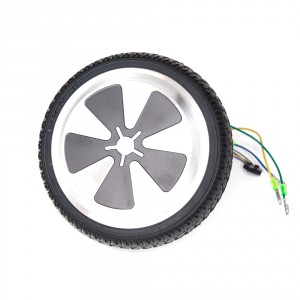Hjul og motor classy walk, air bard og hoover board