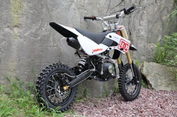 Motorcross 125cc dc design