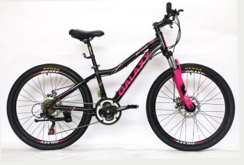 Galaxy 24" MTB jentesykkel 21 gir