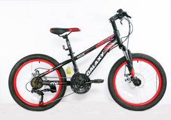 Galaxy 20" MTB barnesykkel 21 gir