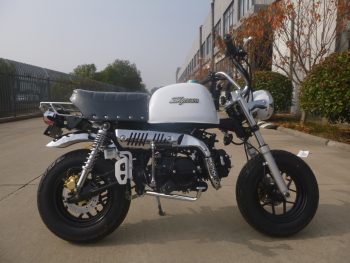 Skyteam Bongo 50 cc Euro 4