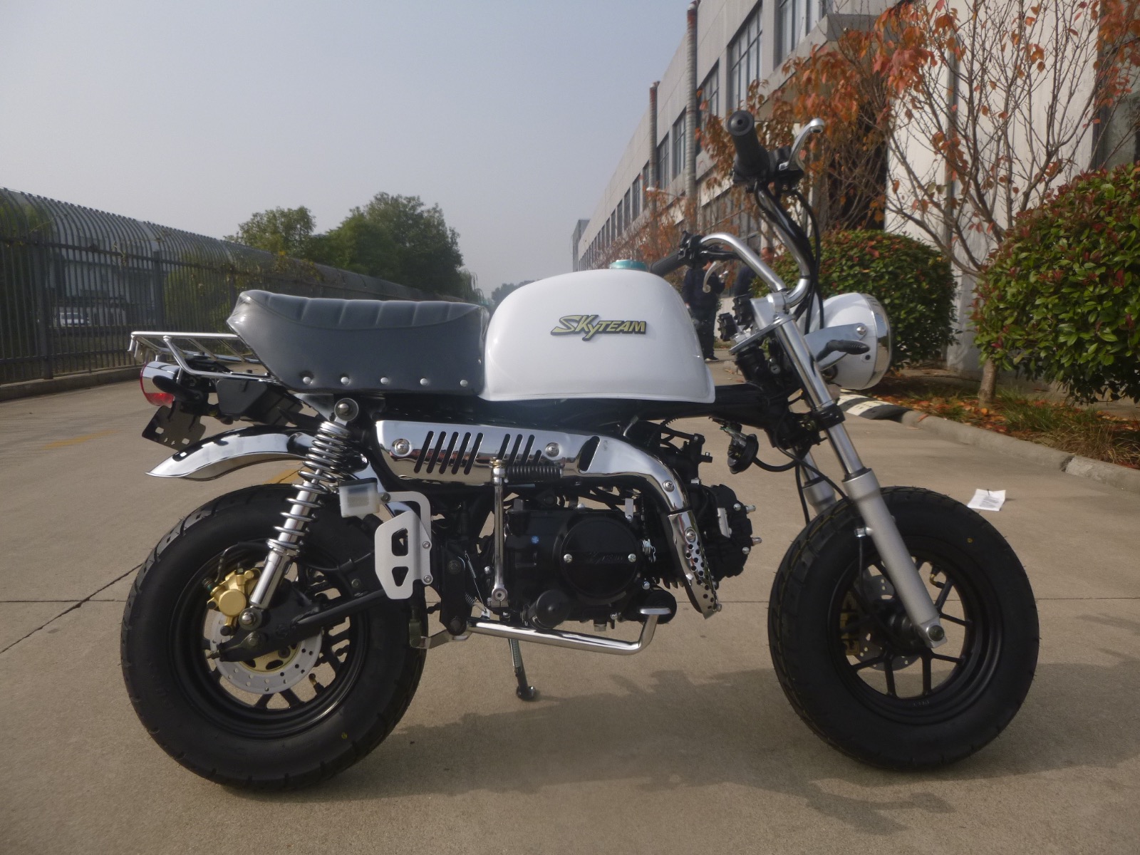 Skyteam Bongo 50 cc Euro 4