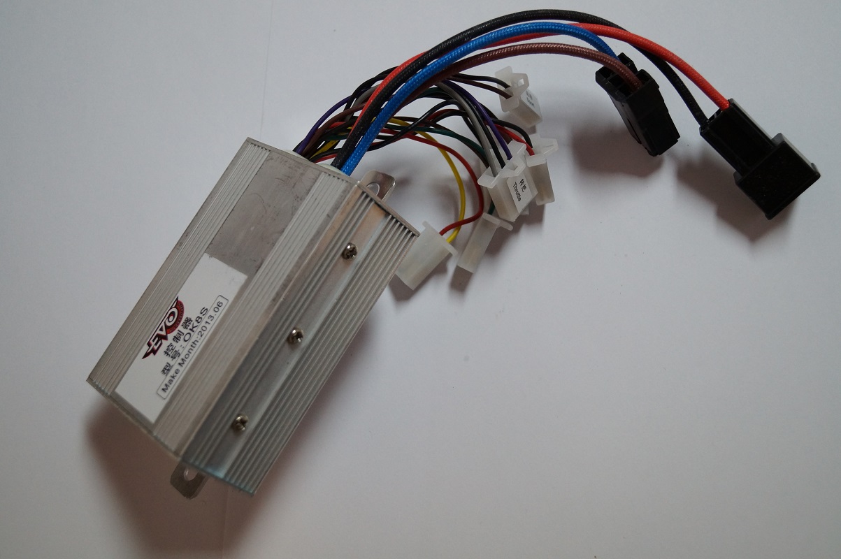 Strømregulator 800W Evo
