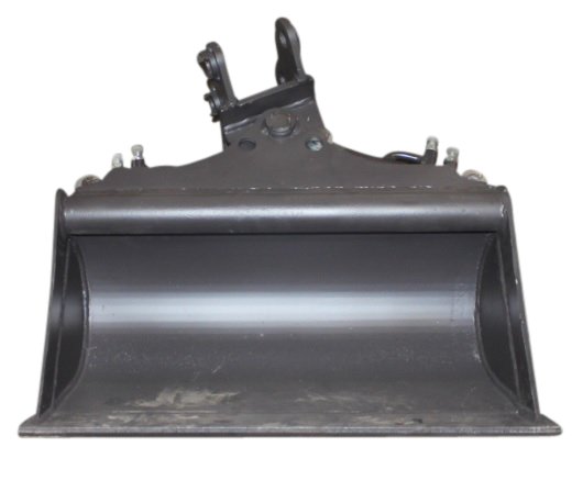 Hydraulisk pusseskuffe 60cm RX08 og XN10