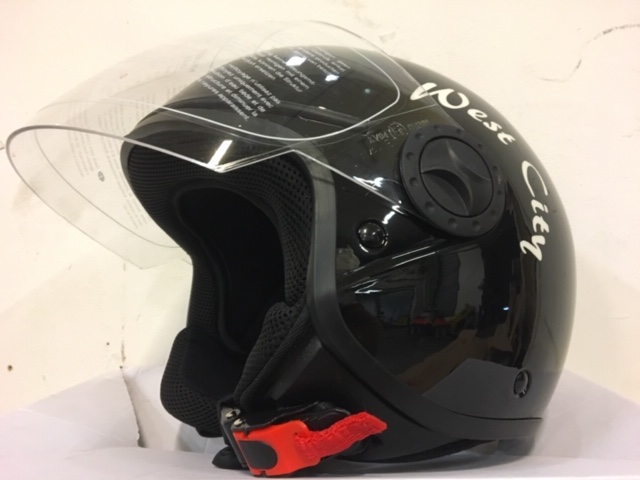 Open face West sort L