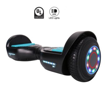 Hooverboard Ståhjuling 6,5" ledlys