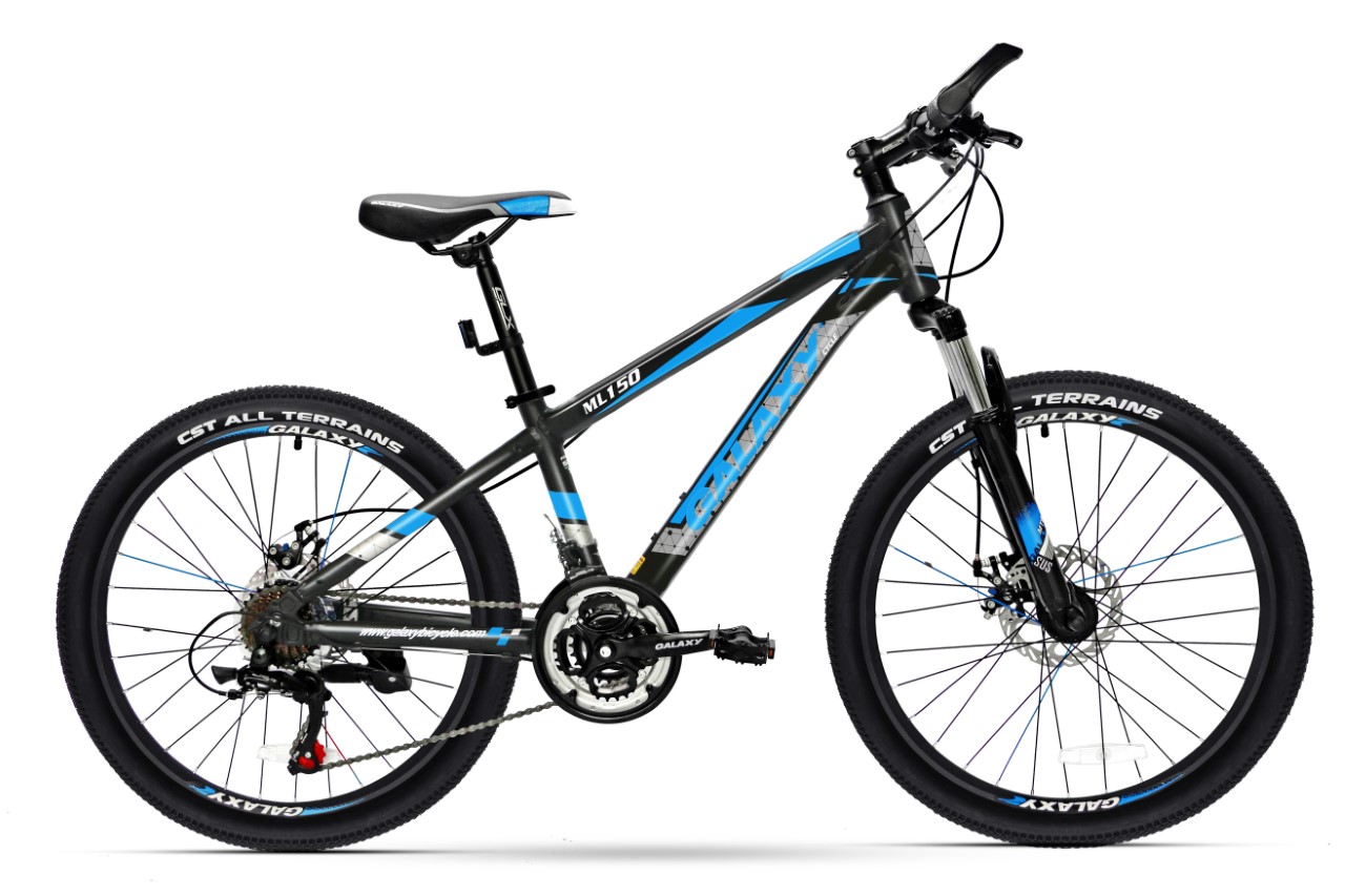 Galaxy 24" MTB guttesykkel 21 gir