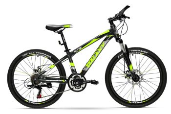 Galaxy 24" MTB guttesykkel 21 gir