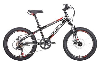 TRINX JUNIOR 1.0 20" MTB SYKKEL 6 GIR