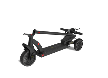 x10 trehjuls upgraded elektrisk sparkesykkel